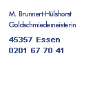 Goldschmiede